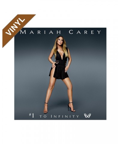 Mariah Carey 1 To Infinity Vinyl Pre-Order Release Date August 28 $5.27 Vinyl