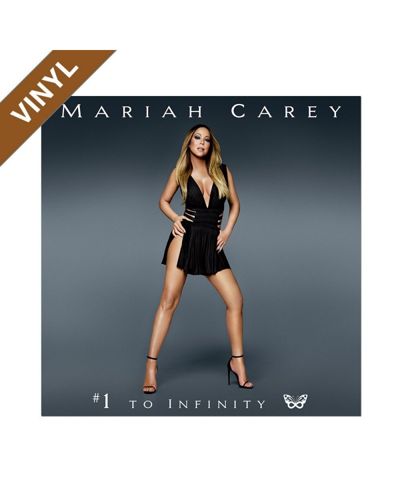 Mariah Carey 1 To Infinity Vinyl Pre-Order Release Date August 28 $5.27 Vinyl