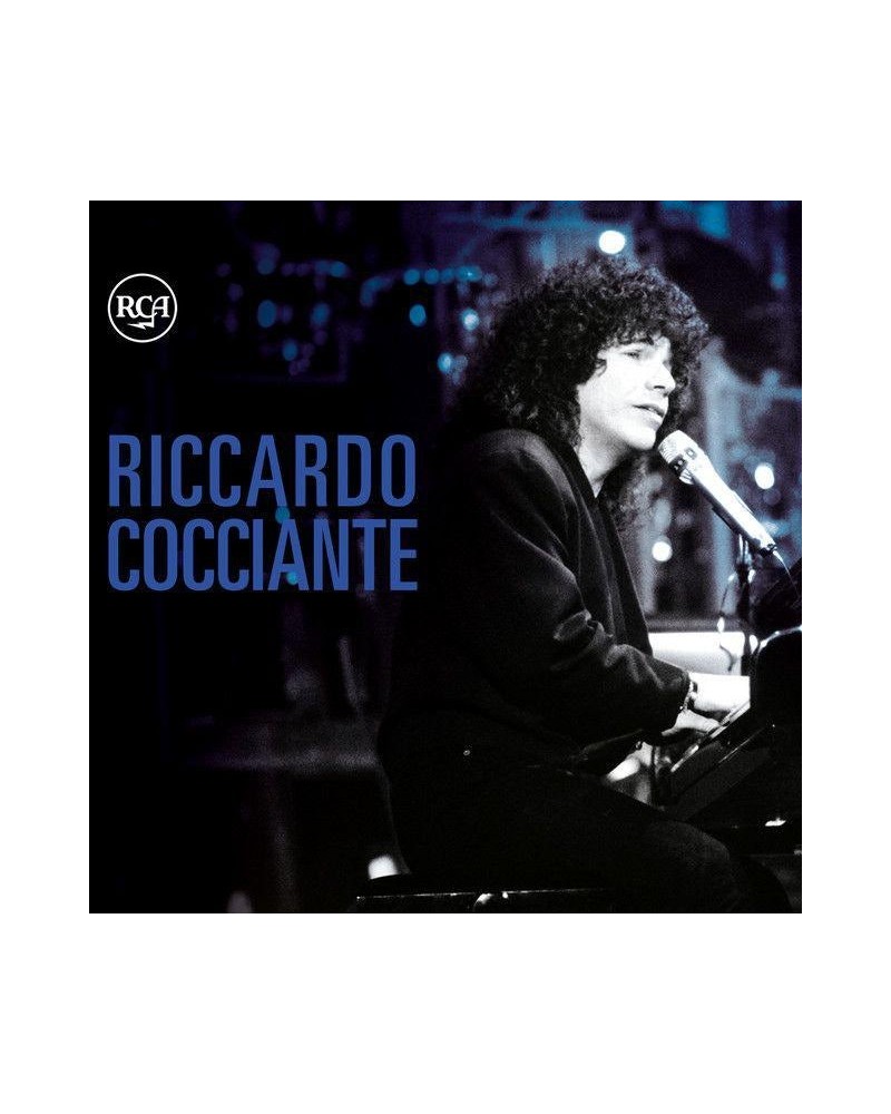 Riccardo Cocciante Vinyl Record $8.35 Vinyl