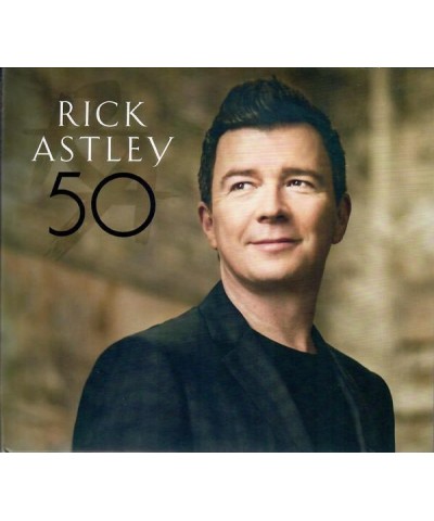 Rick Astley 50 CD $10.19 CD