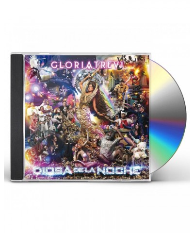 Gloria Trevi Diosa De La Noche CD $9.84 CD