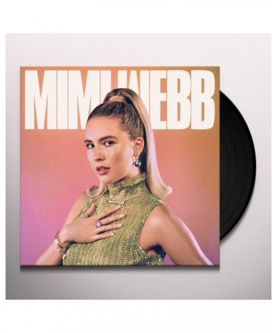 Mimi Webb Amelia Vinyl Record $3.93 Vinyl