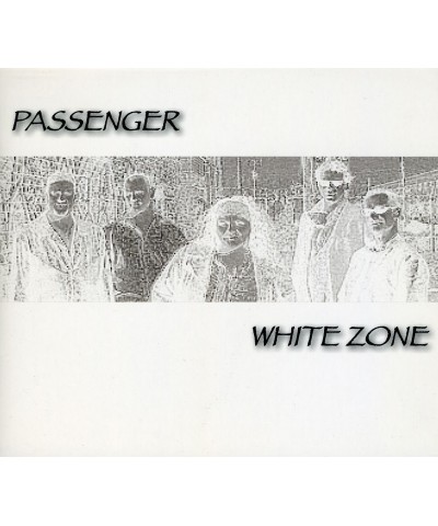 Passenger WHITE ZONE CD $13.04 CD