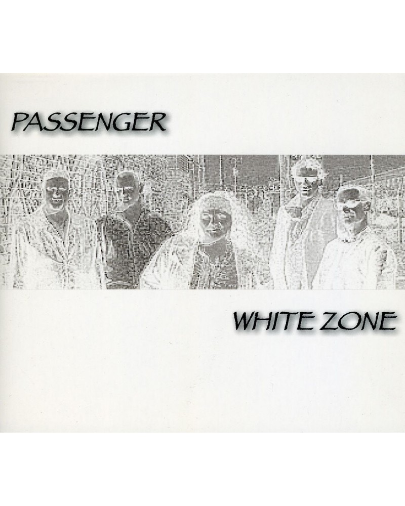 Passenger WHITE ZONE CD $13.04 CD
