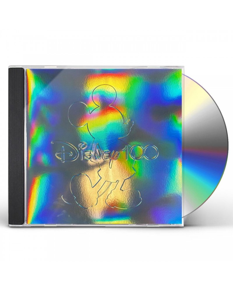 Disney 100 / Various DISNEY 100 (VARIOUS) CD $11.06 CD