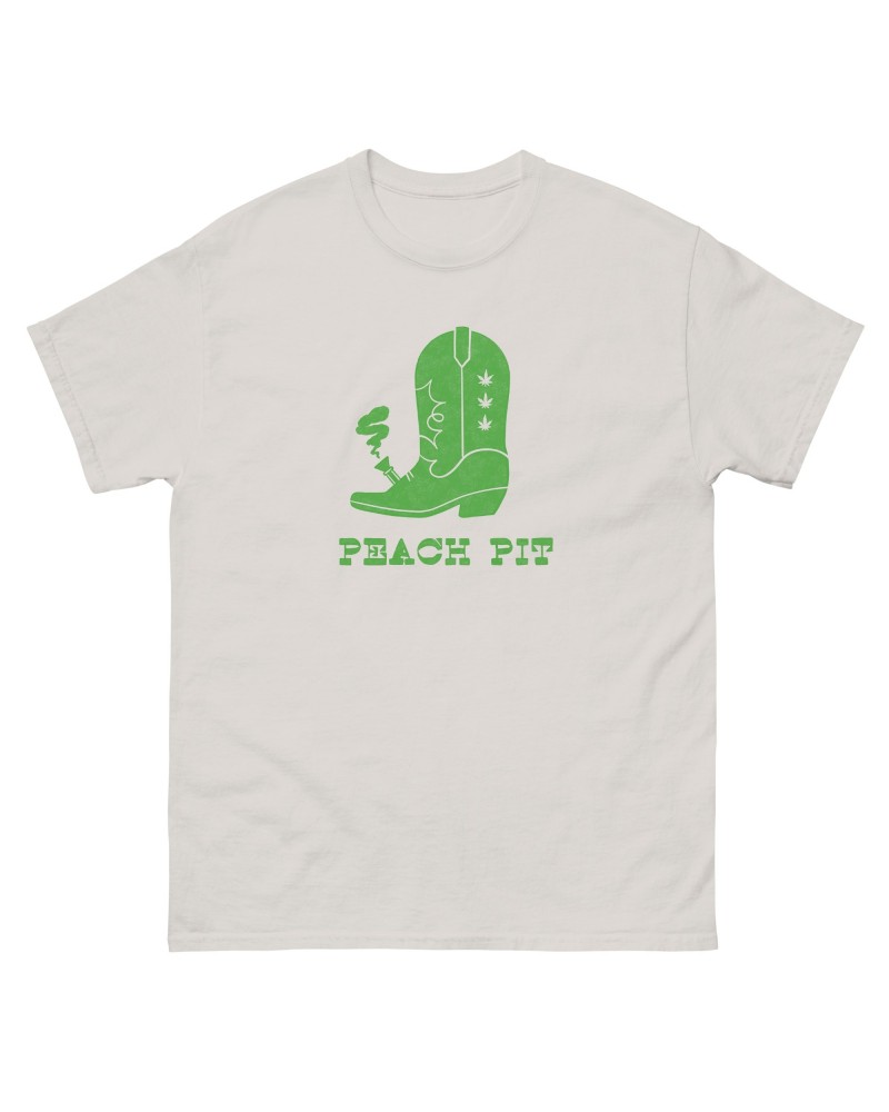 Peach Pit Boot Bong Tee (Tour Edition) $11.24 Shirts