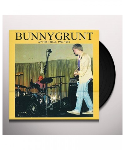 Bunnygrunt MY FIRST BELLS 1993-1994 Vinyl Record $4.45 Vinyl