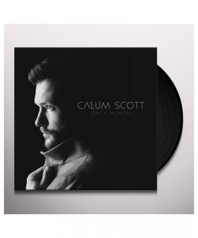 Calum Scott Only Human Vinyl Record $5.96 Vinyl