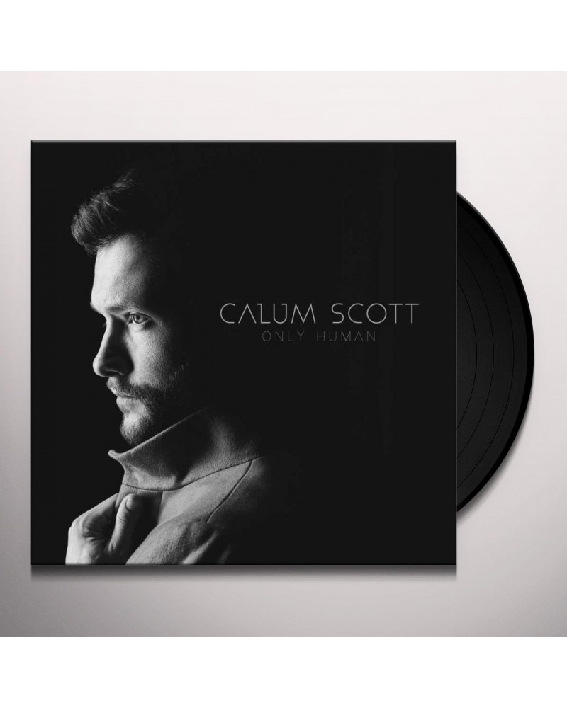 Calum Scott Only Human Vinyl Record $5.96 Vinyl