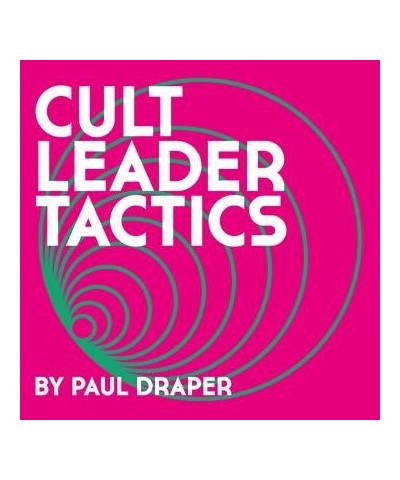 Paul Draper Cult Leader Tactics CD $5.73 CD