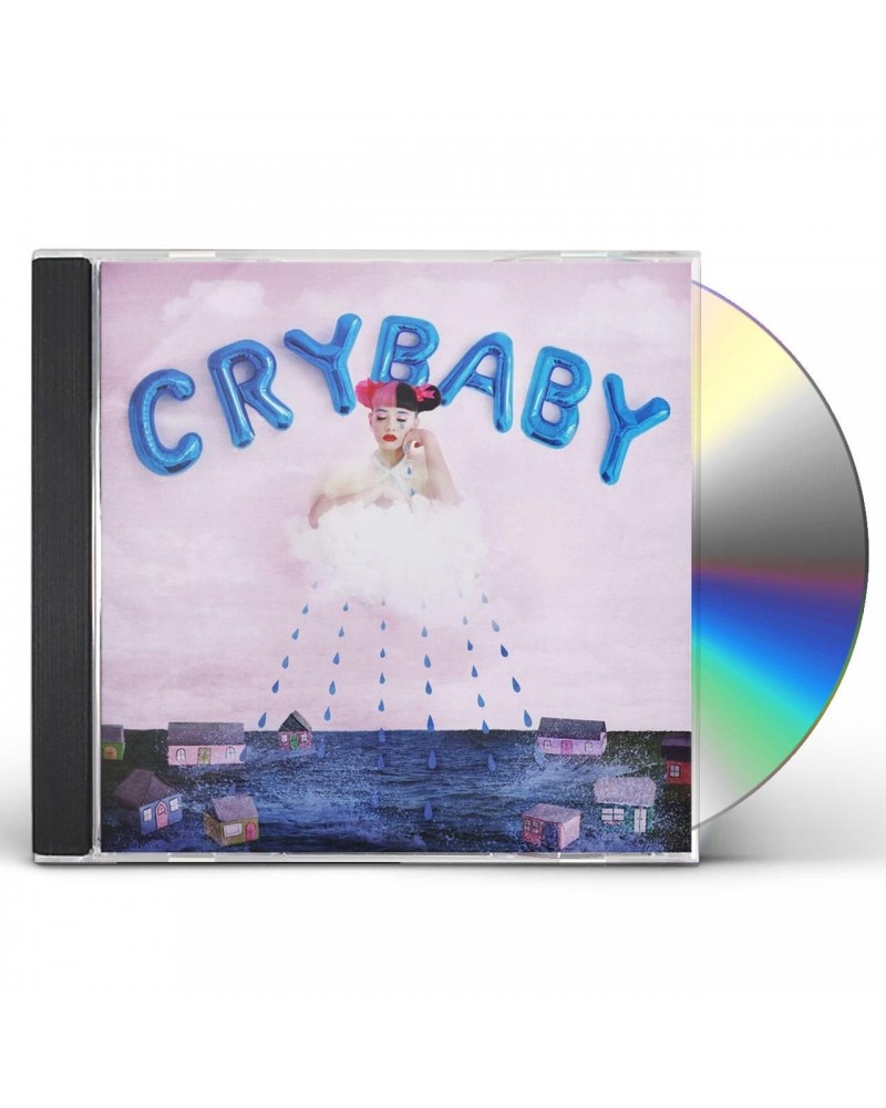 Melanie Martinez CRY BABY CD $25.96 CD