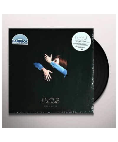 Lucius Good Grief Vinyl Record $8.49 Vinyl