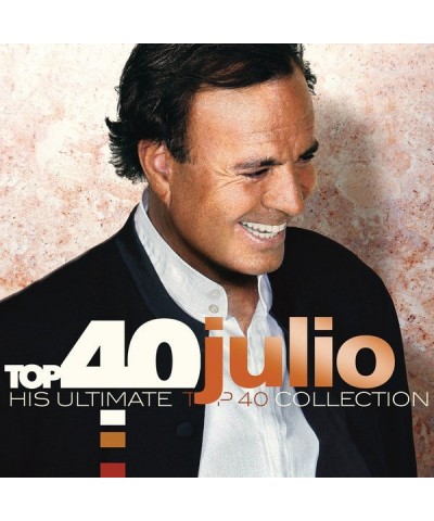 Julio Iglesias TOP 40 CD $15.64 CD