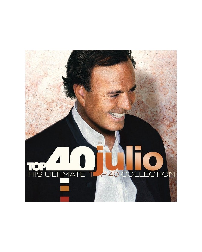 Julio Iglesias TOP 40 CD $15.64 CD