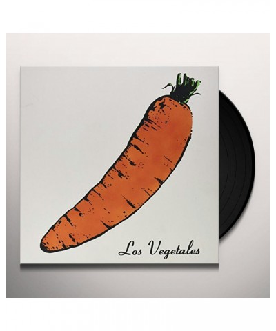 Vegetales Los Vegetales Vinyl Record $8.54 Vinyl