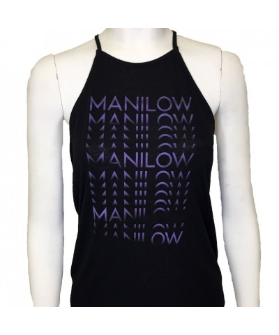 Barry Manilow MANILOW Repeat Flowy Tank $9.79 Shirts