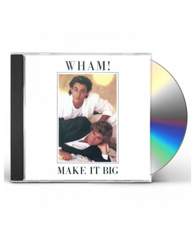 Wham! MAKE IT BIG CD $16.36 CD