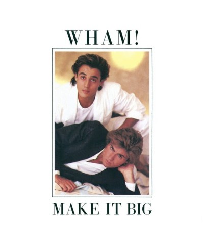 Wham! MAKE IT BIG CD $16.36 CD