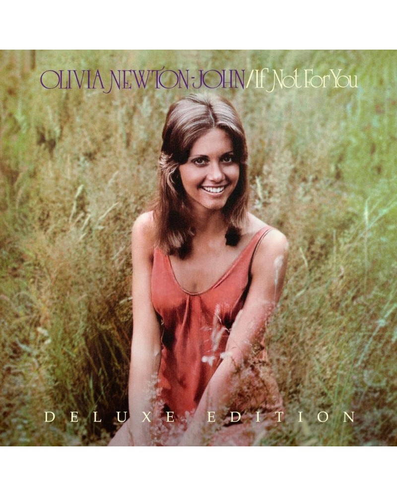 Olivia Newton-John If Not For You (Deluxe 2 CD) CD $15.38 CD