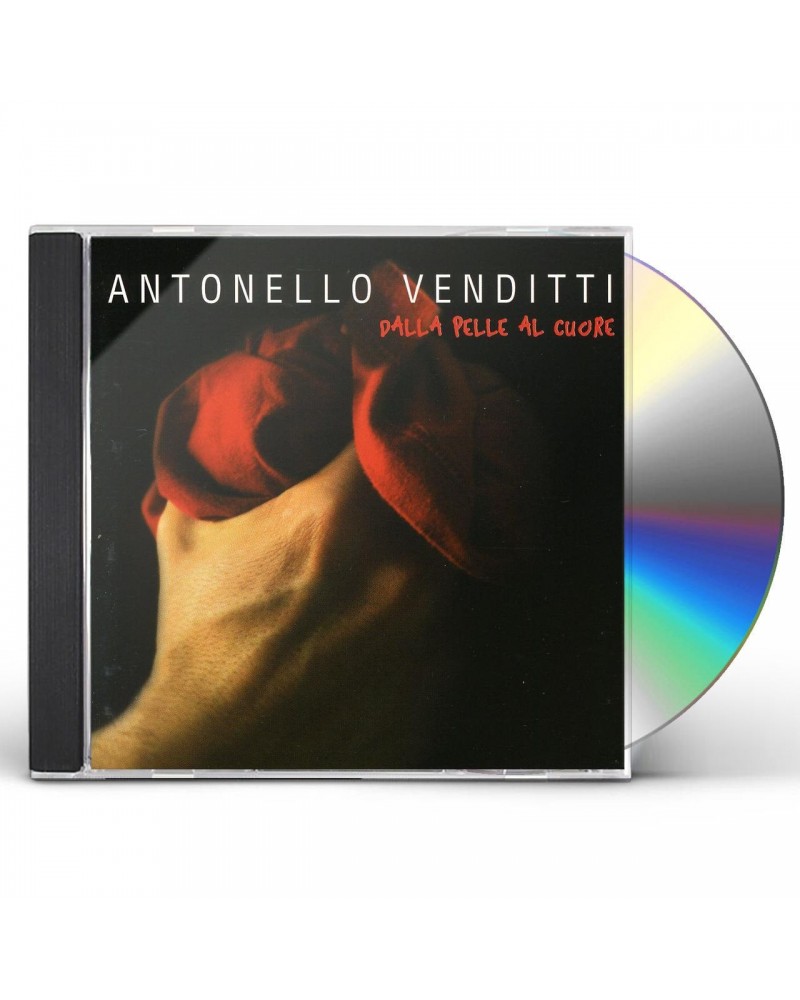 Antonello Venditti DALLA PELLE AL CUORE CD $24.17 CD