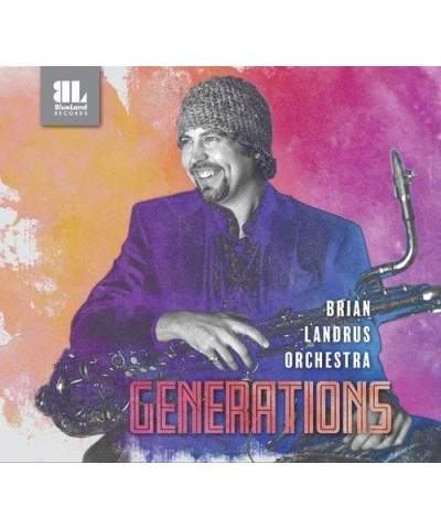 Brian Landrus GENERATIONS CD $9.84 CD
