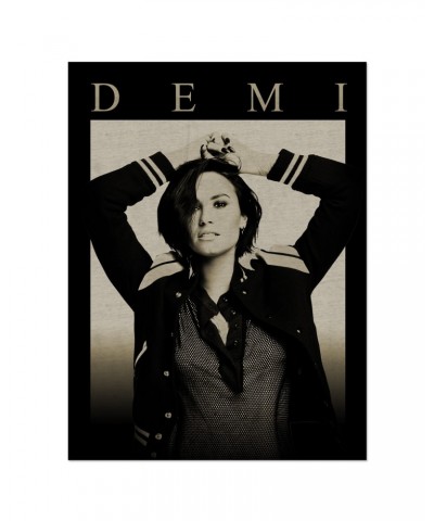 Demi Lovato Arms Up Demi Poster $5.54 Decor