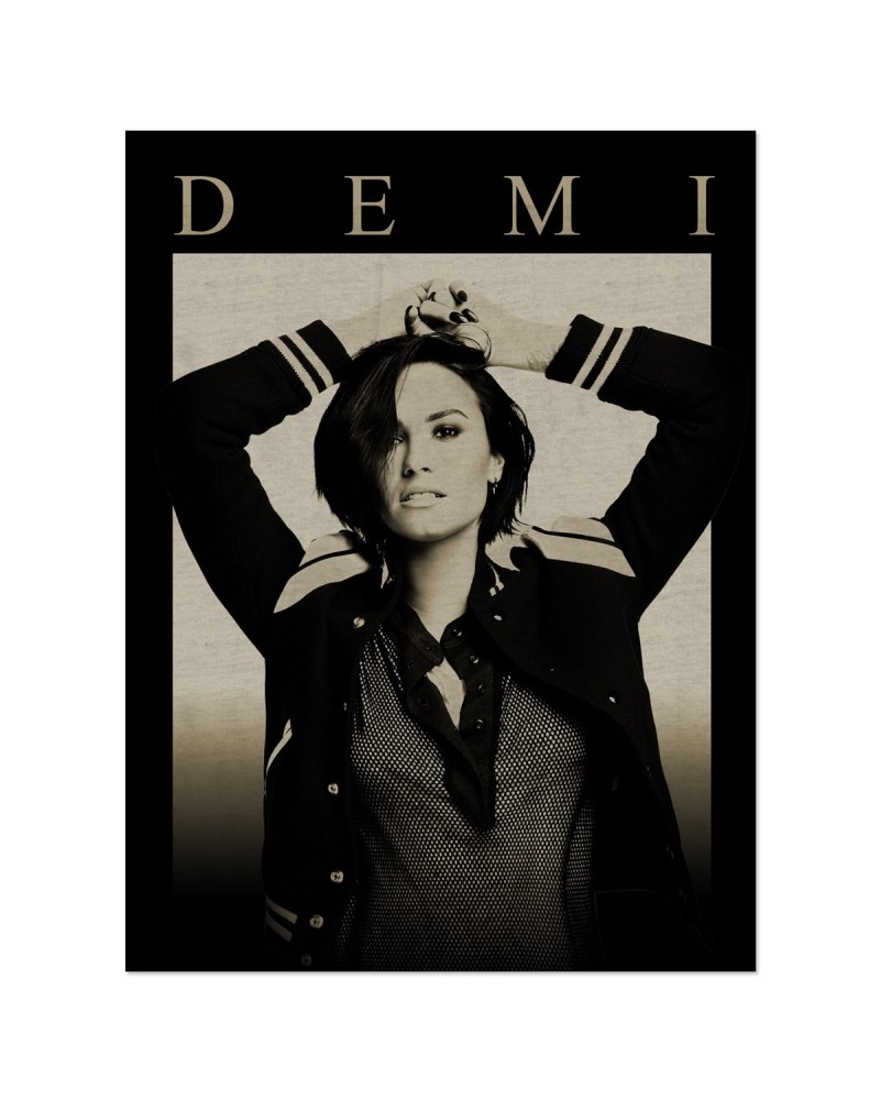 Demi Lovato Arms Up Demi Poster $5.54 Decor