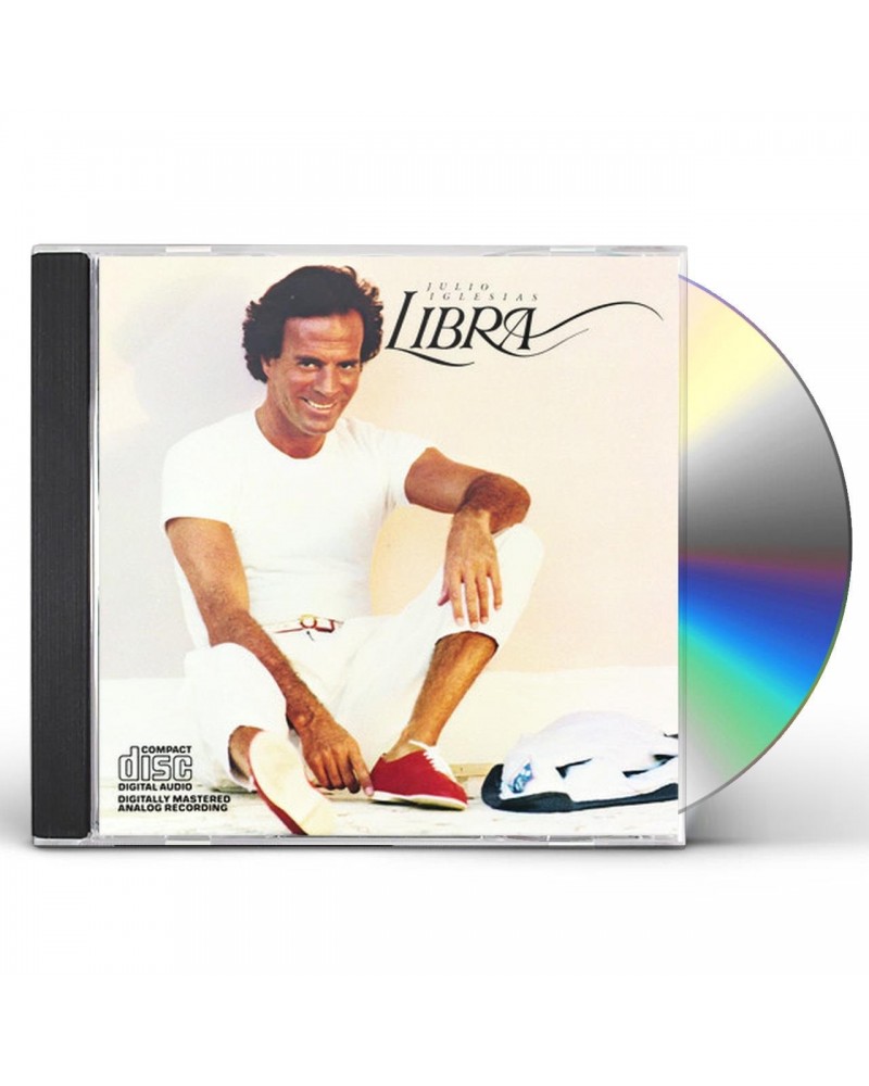 Julio Iglesias LIBRA CD $24.05 CD