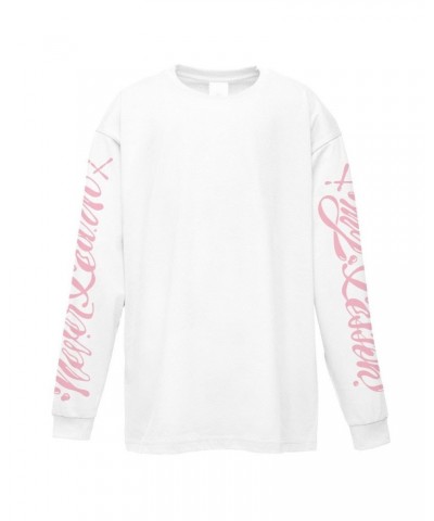 Anne-Marie Never Learn My Lesson Longsleeve White $16.20 Shirts
