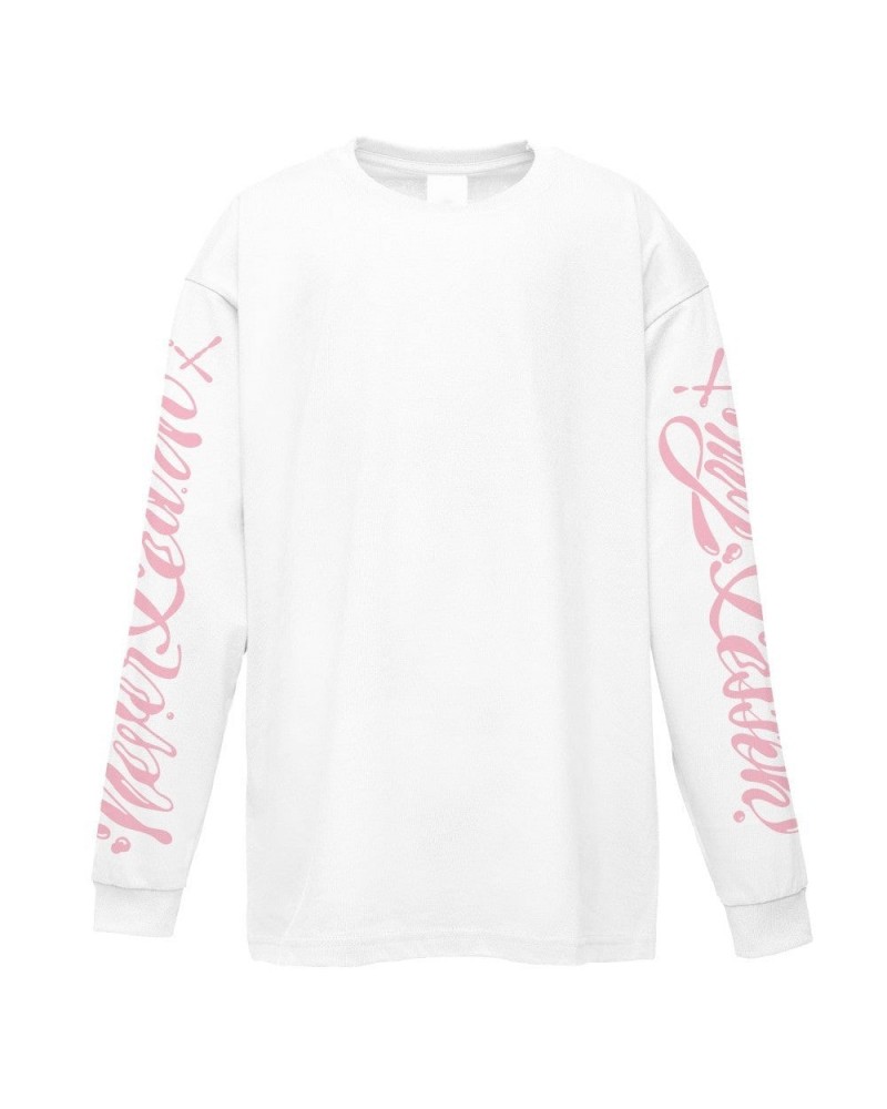 Anne-Marie Never Learn My Lesson Longsleeve White $16.20 Shirts