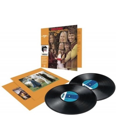 ABBA Ring Ring (2LP) Vinyl Record $6.85 Vinyl