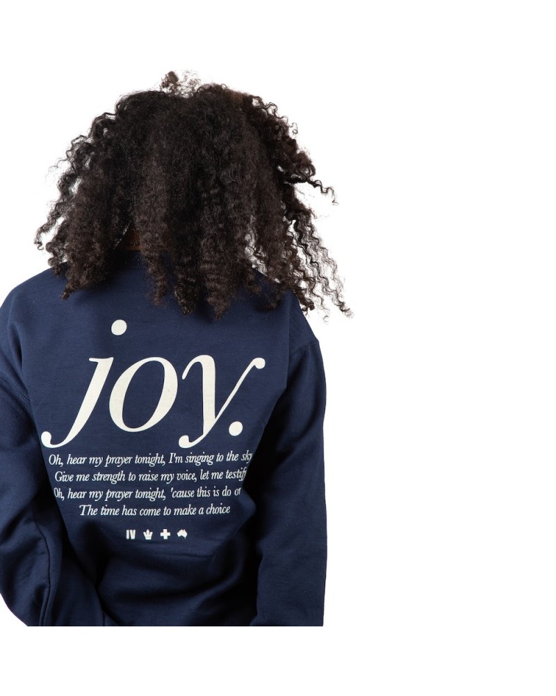 for KING & COUNTRY Joy Crewneck $6.49 Sweatshirts
