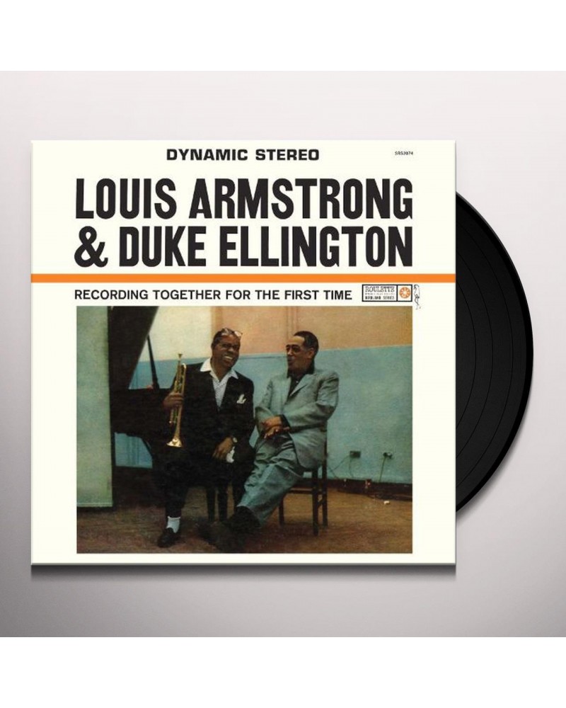 Louis duke TOGETHER FOR THE FIRST TIME Vinyl Record $7.49 Vinyl