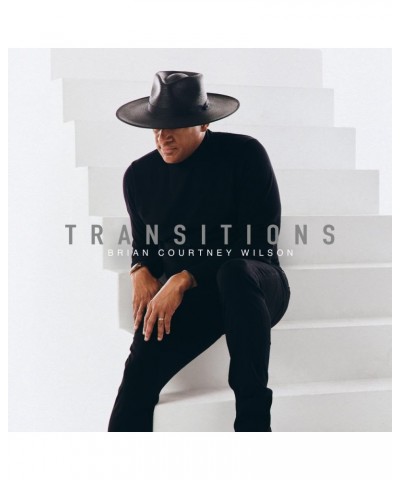 Brian Courtney Wilson TRANSITIONS CD $16.95 CD