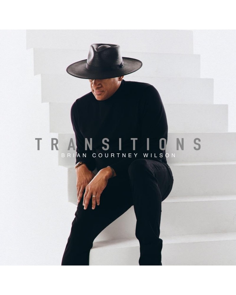 Brian Courtney Wilson TRANSITIONS CD $16.95 CD