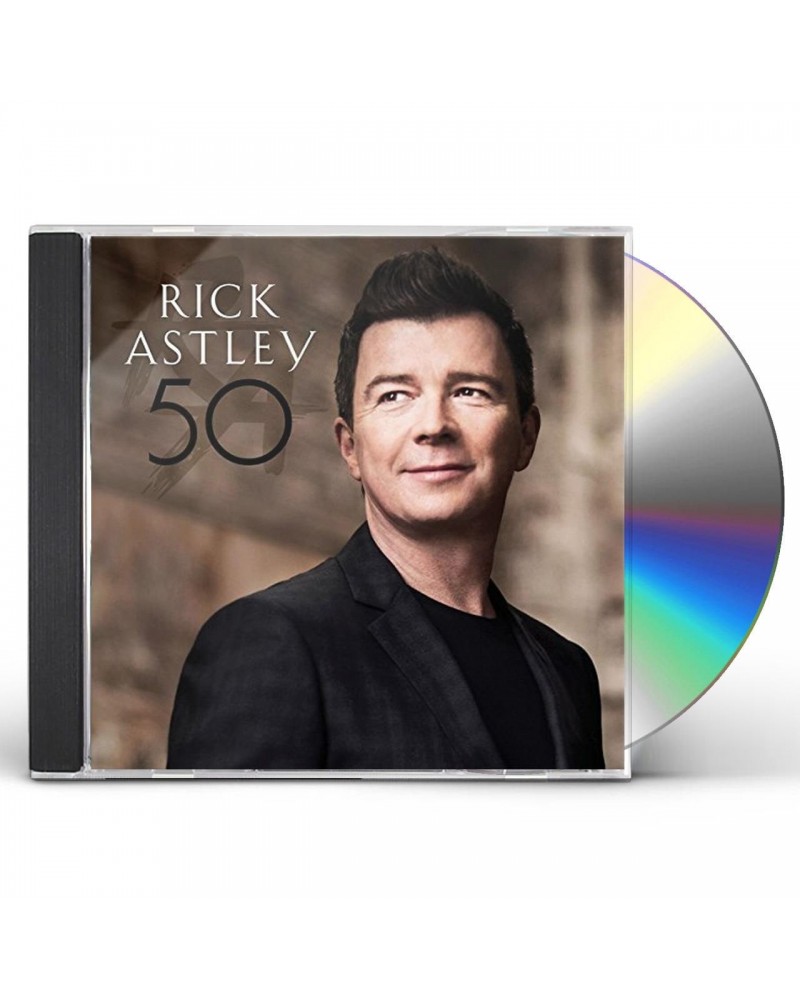Rick Astley 50 CD $8.50 CD