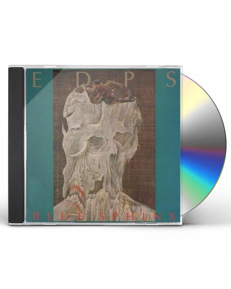 E.D.P.S BLUE SPHINX CD $4.17 CD