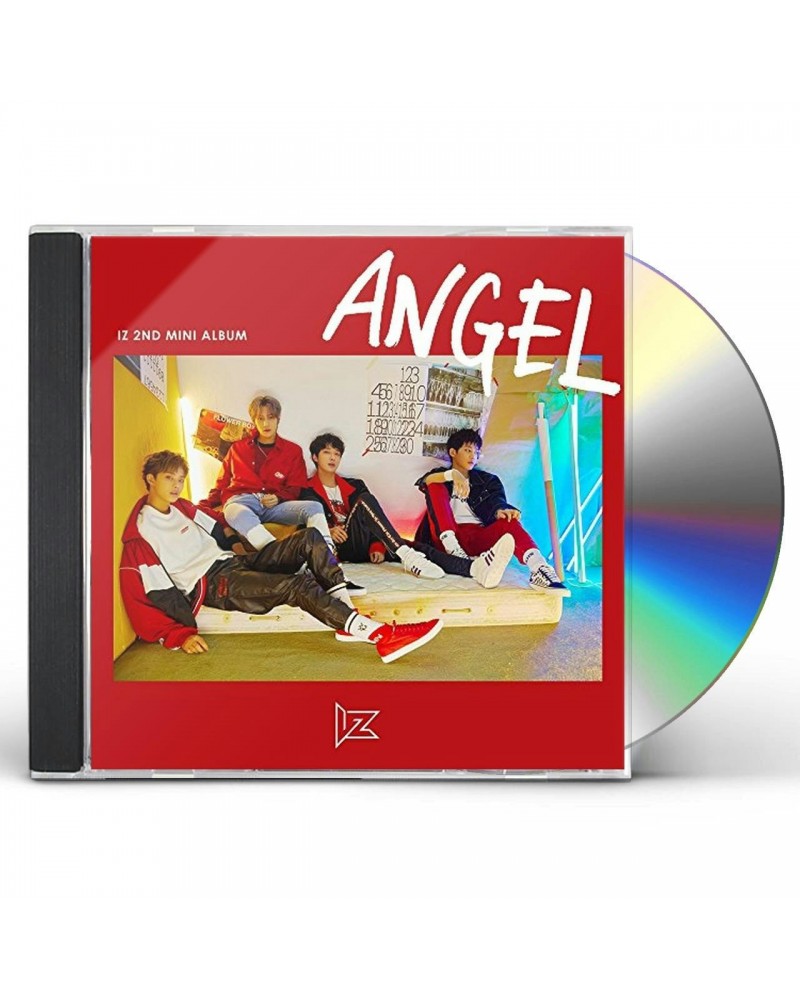 IZ ANGEL CD $12.91 CD