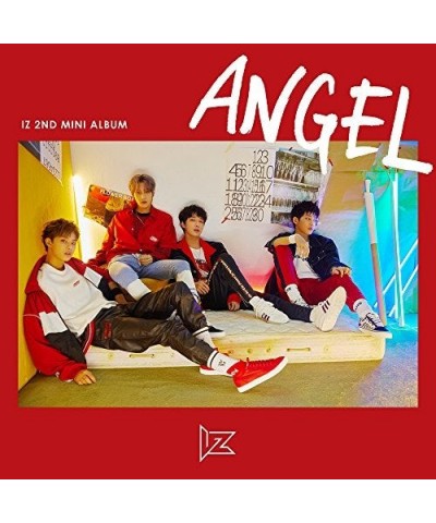 IZ ANGEL CD $12.91 CD