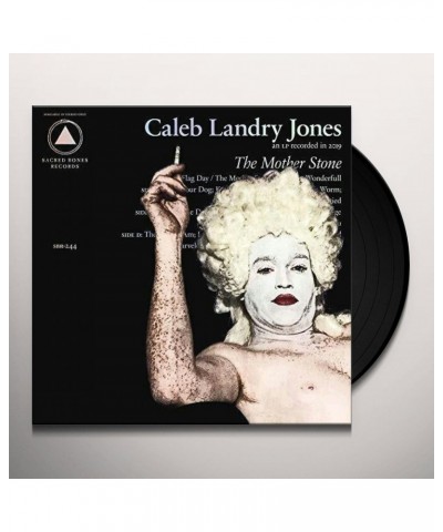 Caleb Landry Jones Mother Stone Vinyl Record $4.15 Vinyl
