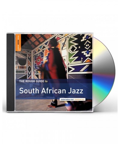 Various Artists Rough Guide to South African Jazz CD $10.24 CD