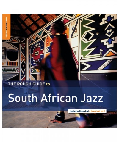 Various Artists Rough Guide to South African Jazz CD $10.24 CD