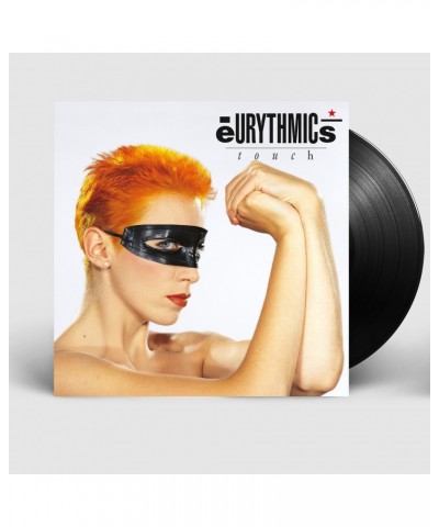 Eurythmics Touch LP (Vinyl) $4.19 Vinyl