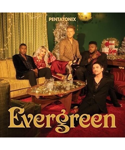Pentatonix EVERGREEN CD $7.99 CD
