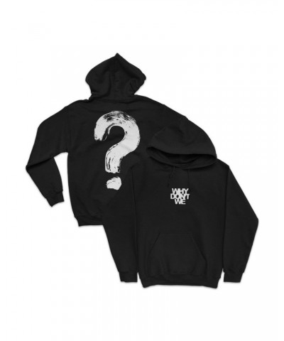 Why Don't We Essentials Hoodie (Black) $8.96 Sweatshirts