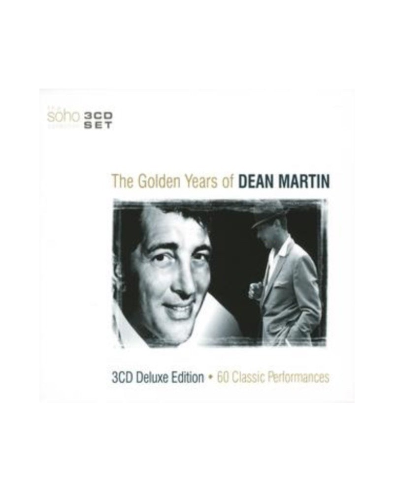 DEAN CD - Golden Years Of Dean Martin (3Cd) $12.47 CD
