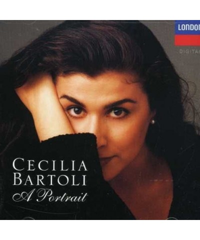 Cecilia Bartoli PORTRAIT CD $10.88 CD