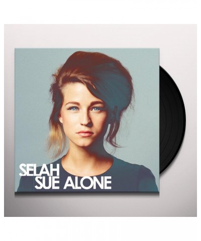 Selah Sue Alone Vinyl Record $6.92 Vinyl