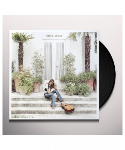 Carla Bruni Vinyl Record $9.90 Vinyl