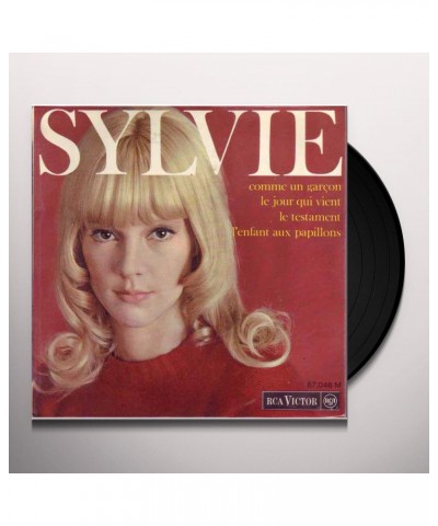 Sylvie Vartan COMME UN GARCON Vinyl Record $11.74 Vinyl